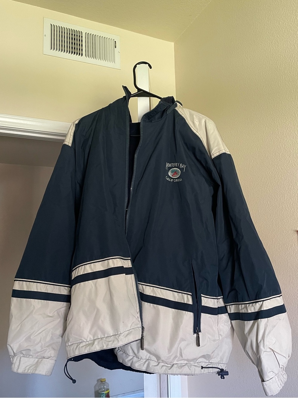 Monterey Bay California Jacket
